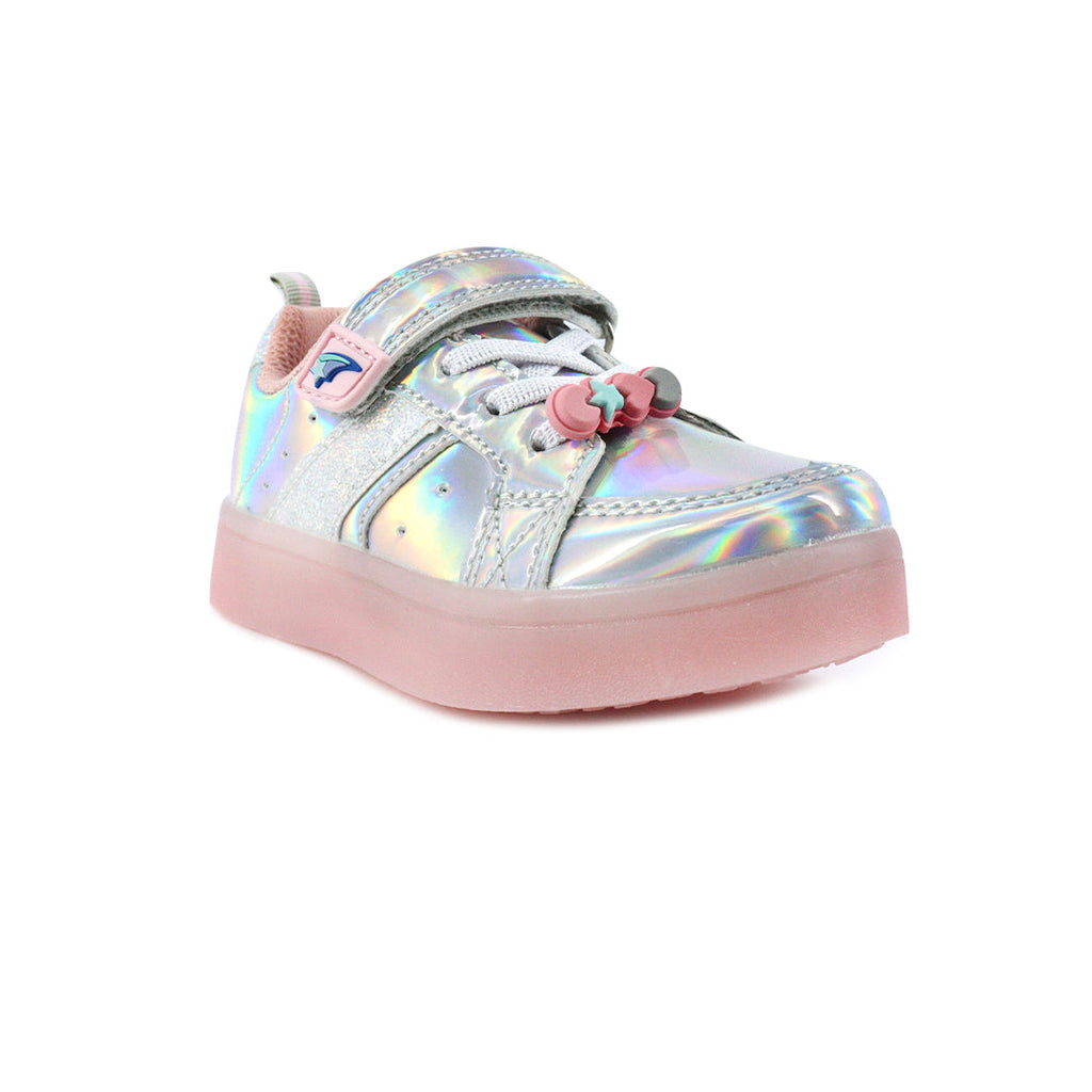 Tennis Sparkly rosado para Infantes