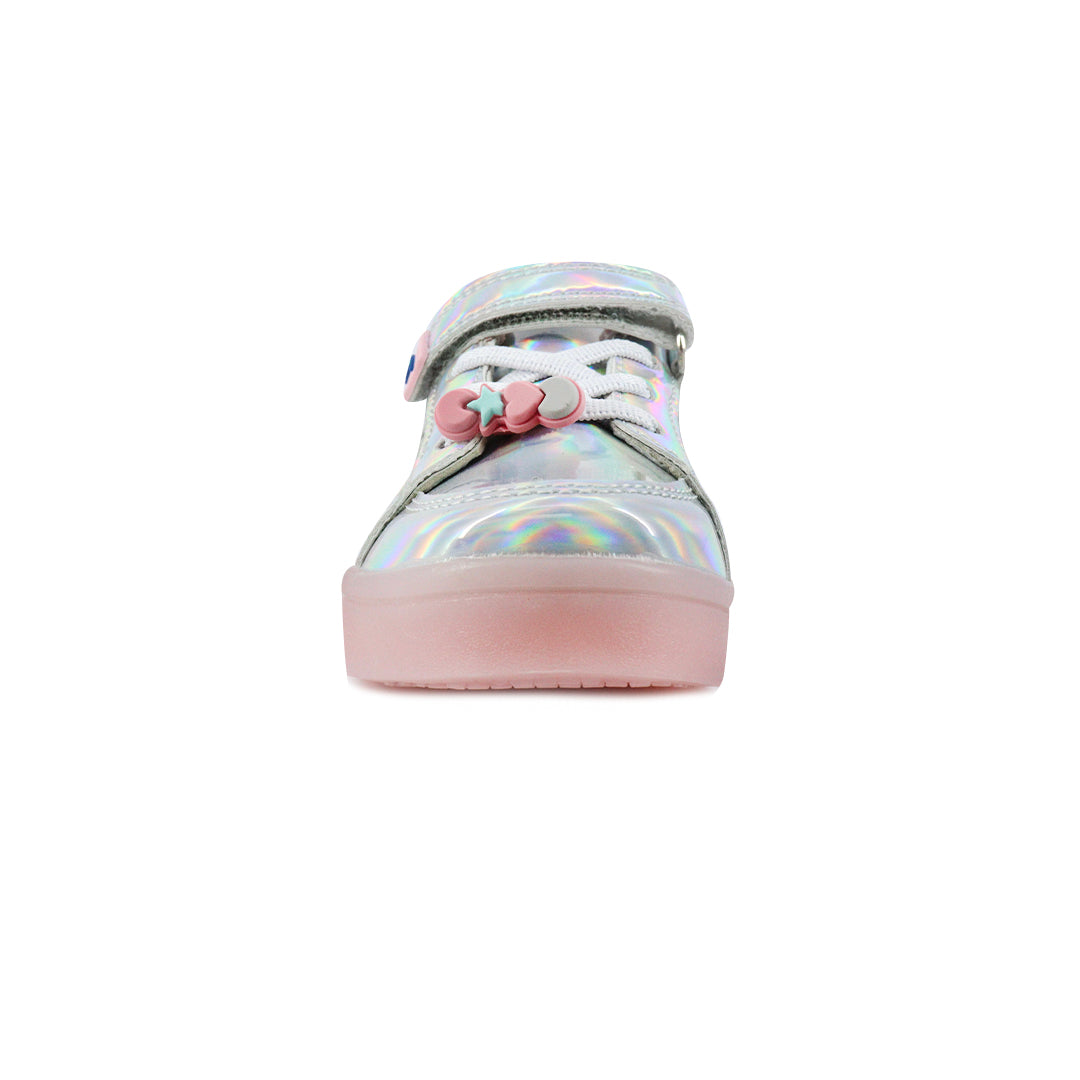 Tennis Sparkly rosado para Infantes