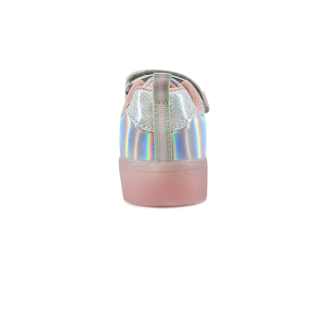 Tennis Sparkly rosado para Infantes