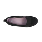 Ballerinas Nancy negro para Mujer