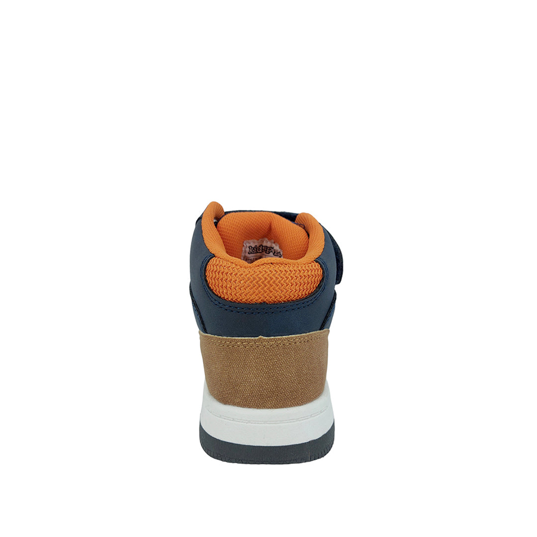 Botas Rudykip navy para niño
