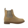 Botas Paola para niña color tan