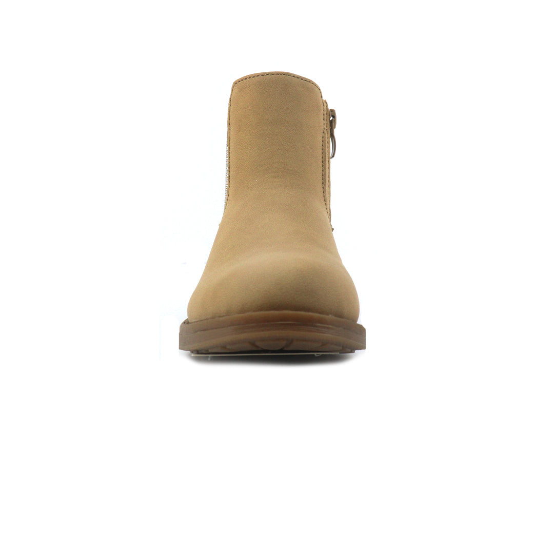 Botas Paola tan para Niñas