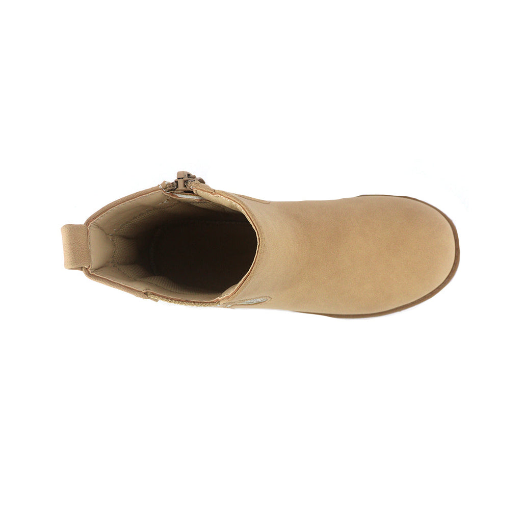 Botas Paola tan para Niñas