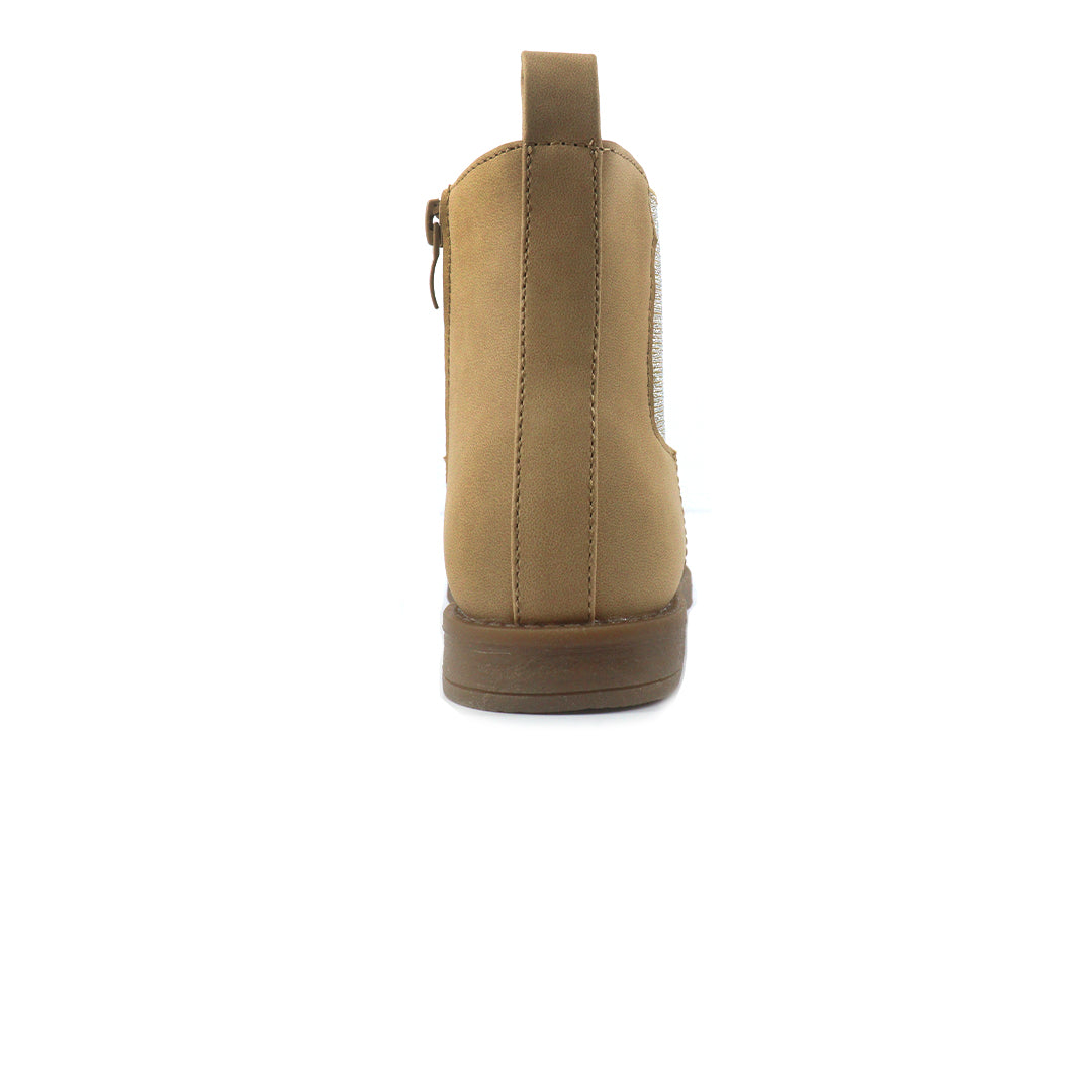 Botas Paola tan para Niñas
