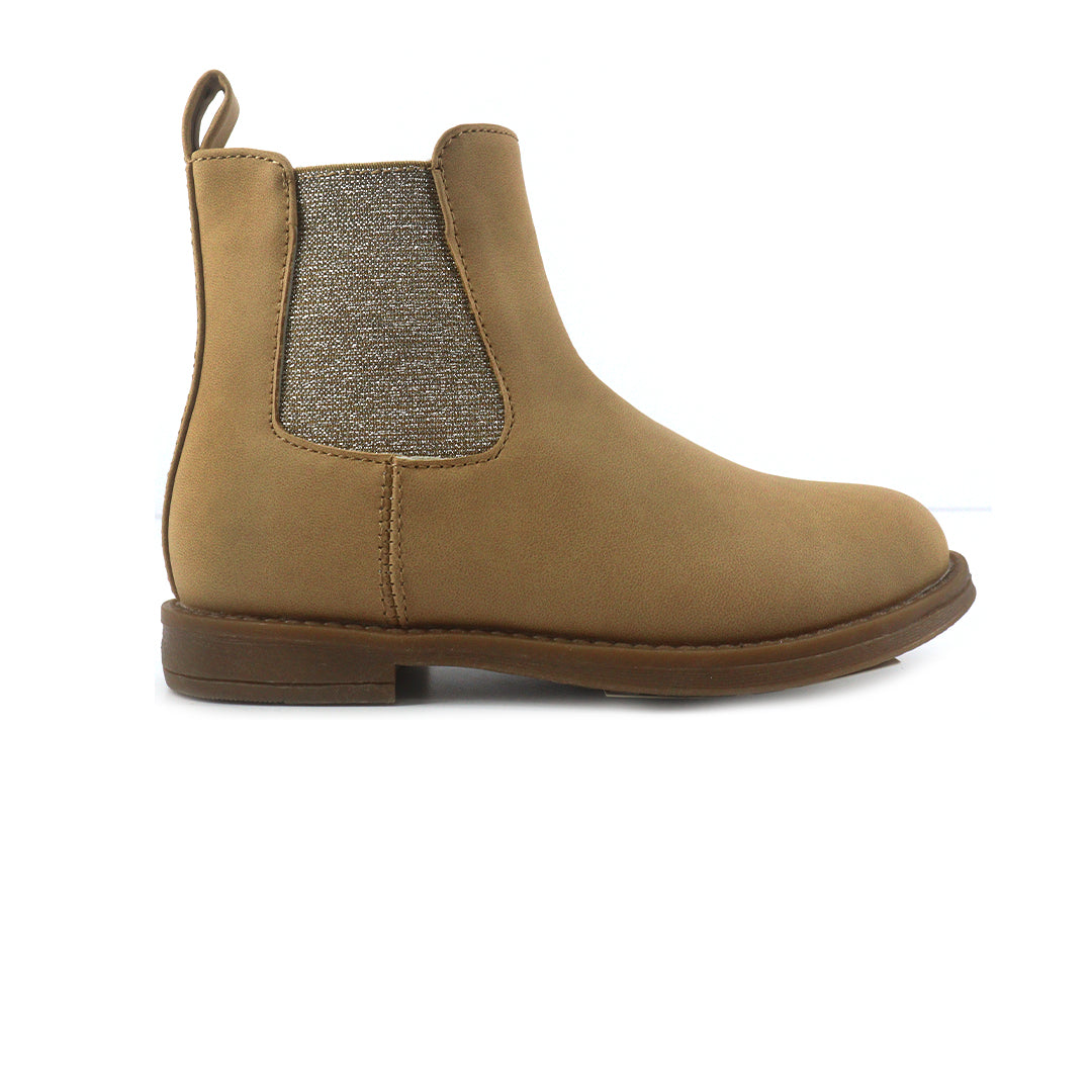 Botas Paola tan para Niñas