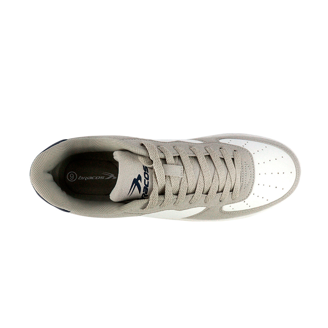 Tenis Larry gris para Hombre