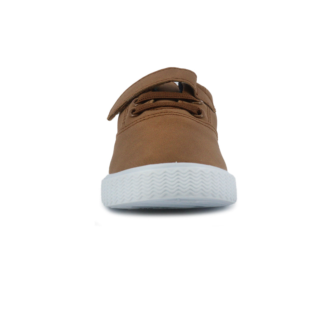 Zapatos canvas Hugo tan para Infantes