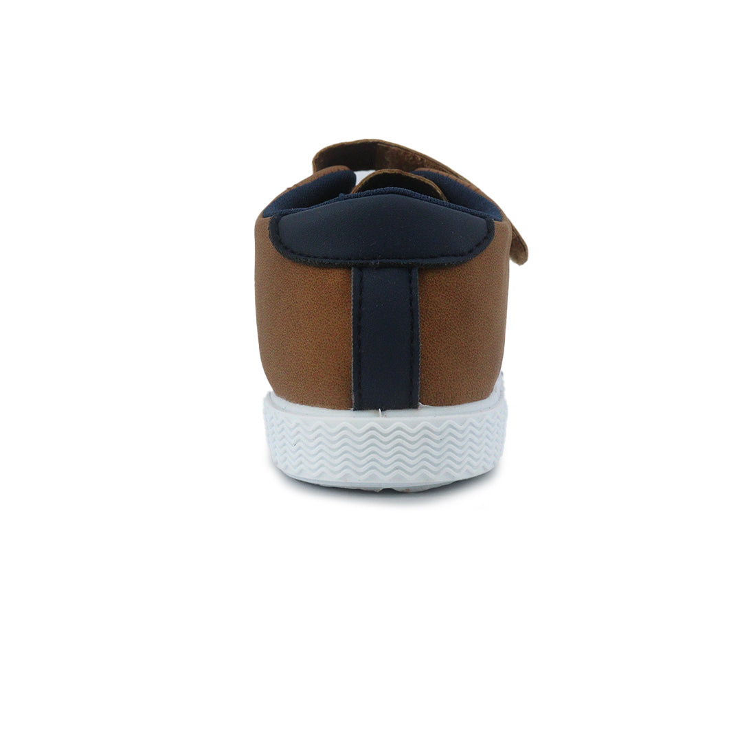 Zapatos canvas Hugo tan para Infantes