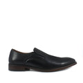 Loafers Foord para hombre color negro