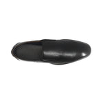 Loafers Foord para hombre color negro