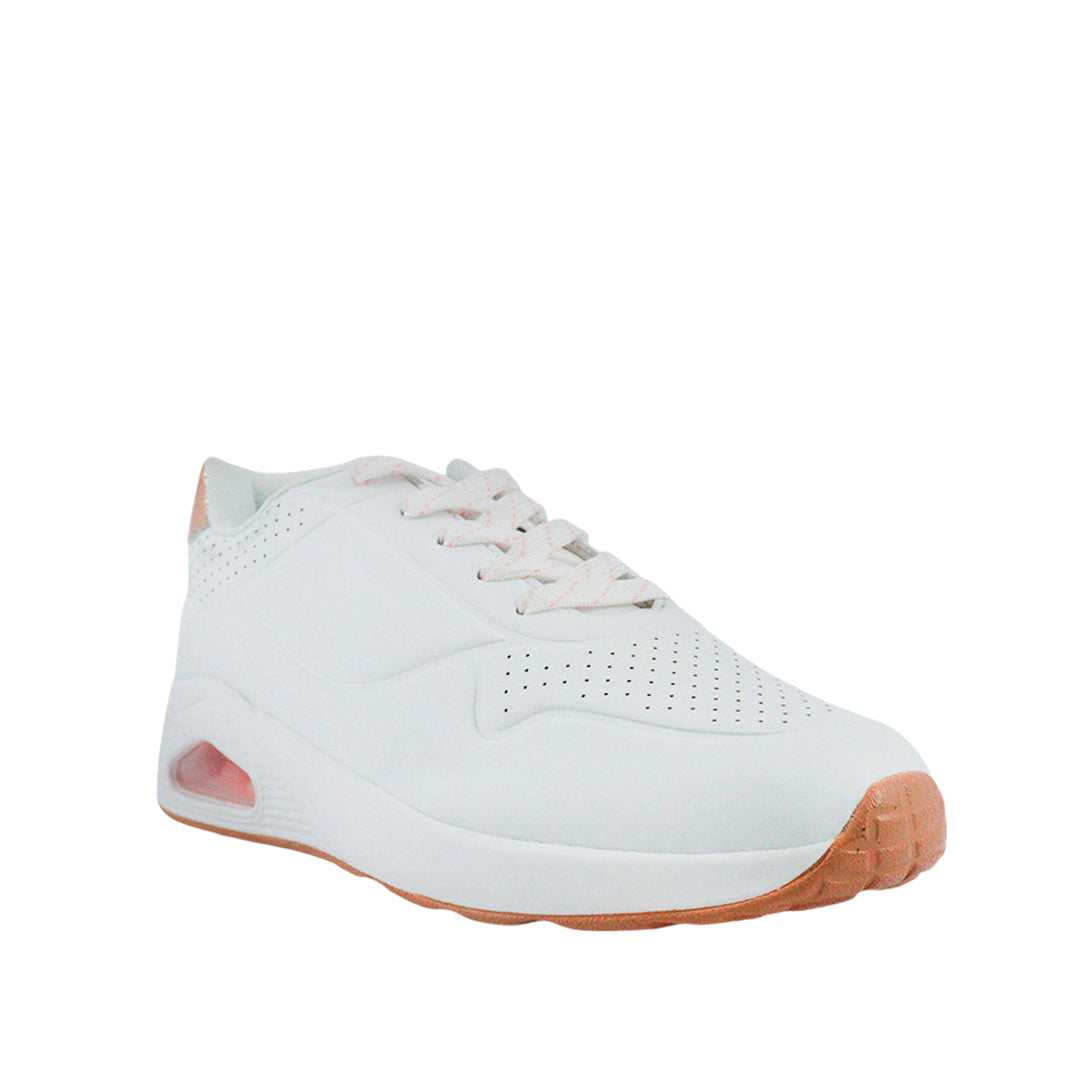 Tenis Airy blanco para Mujer