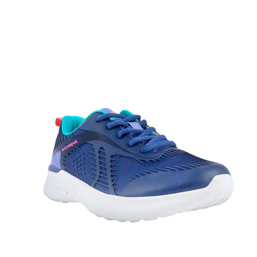 Tenis Kaira navy para Mujer