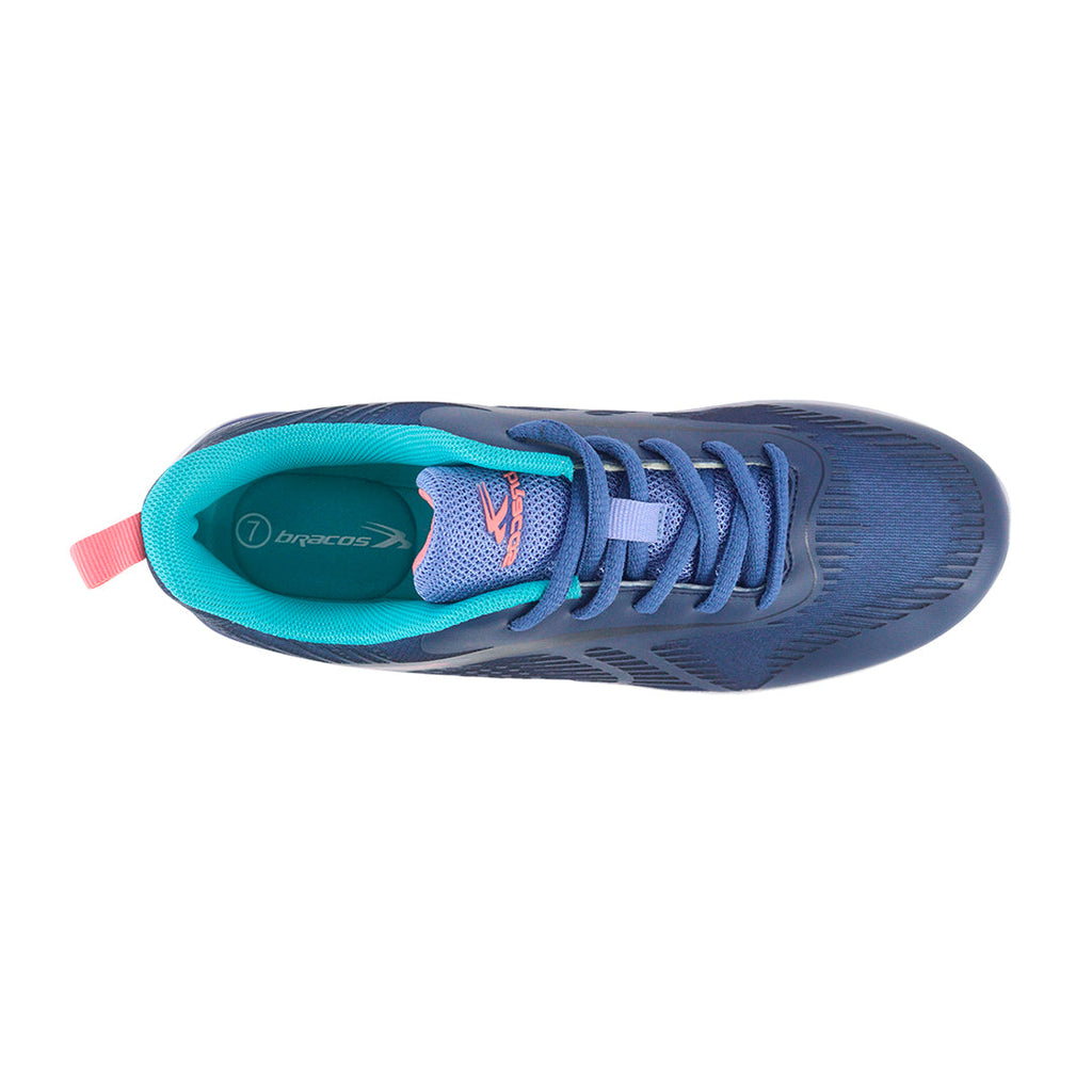 Tenis Kaira navy para Mujer