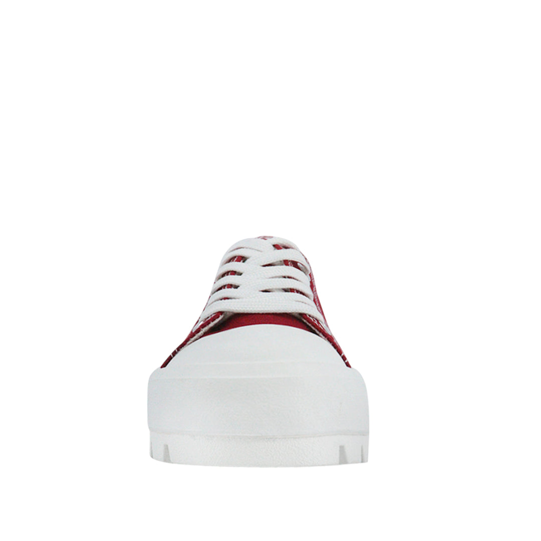 Tenis Taya rojo para Mujer