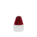 Tenis Taya rojo para Mujer