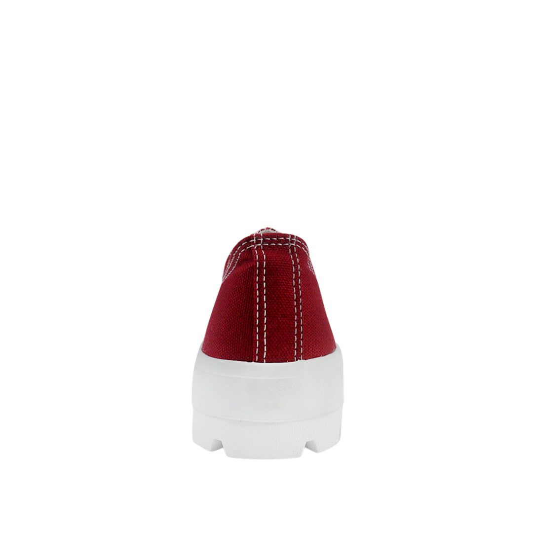 Tenis Taya rojo para Mujer
