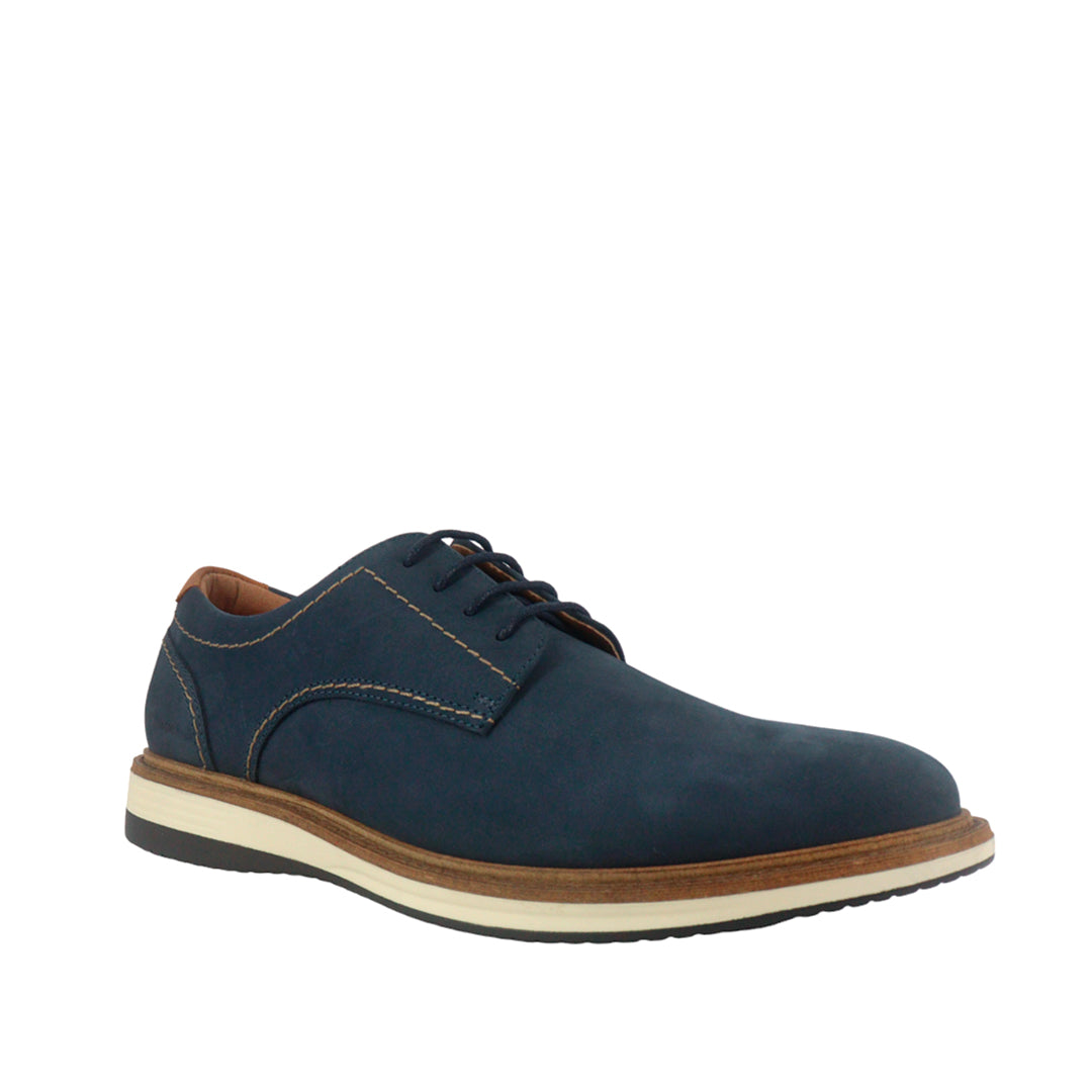Derby shoes Ewart para hombre color navy