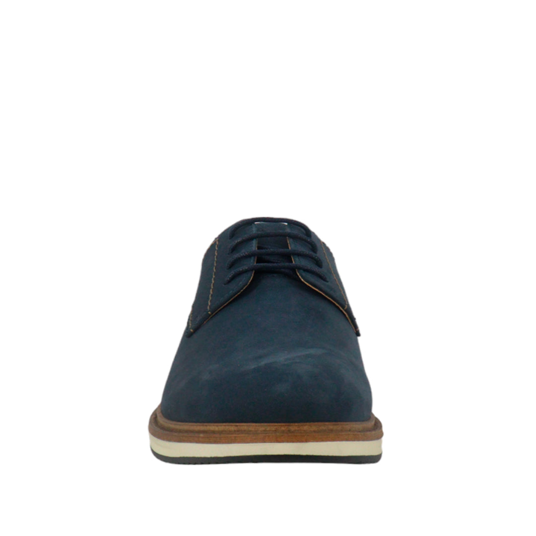 Derby shoes Ewart para hombre color navy