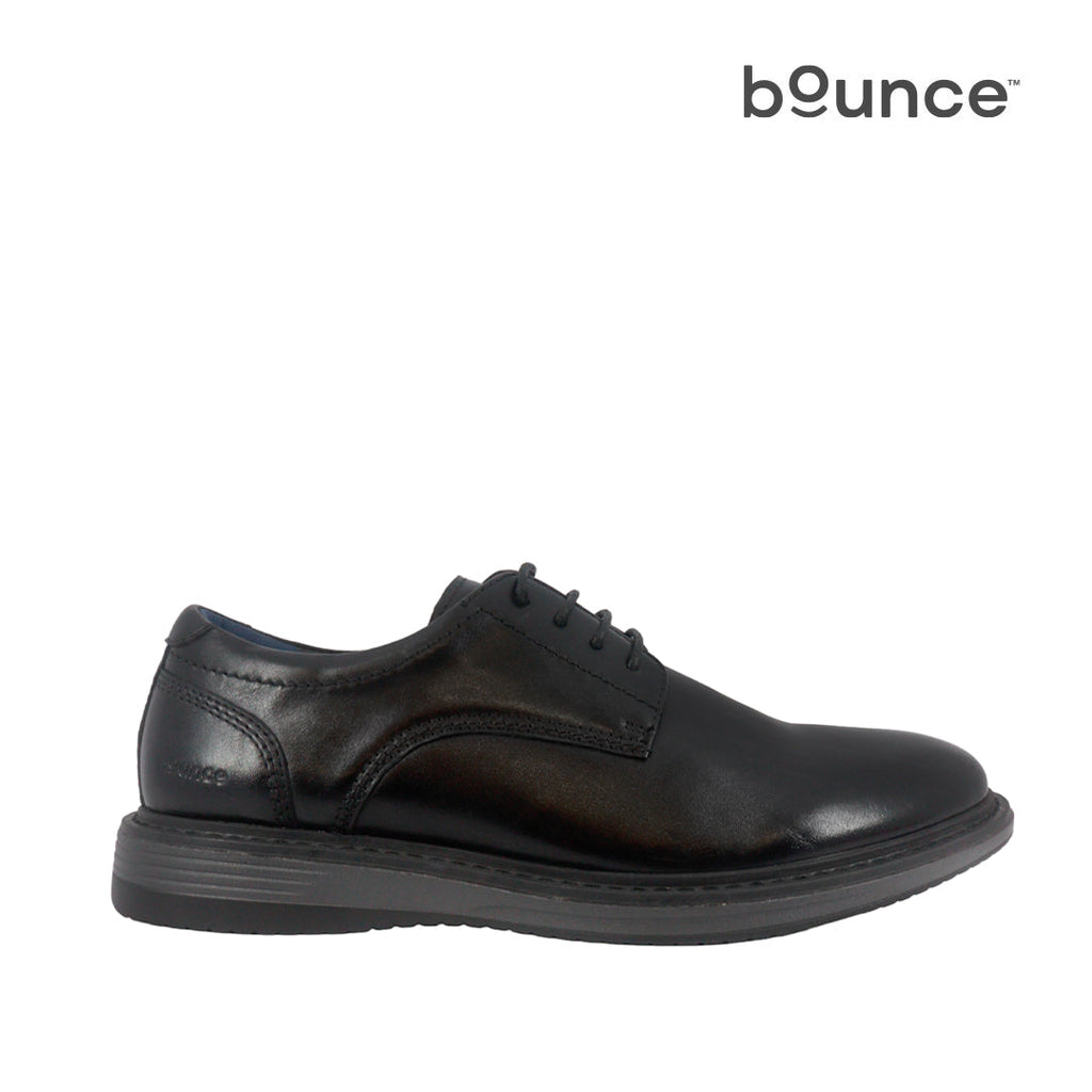 Derby shoes Ewart para hombre color negro