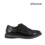 Derby shoes Ewart para hombre color negro