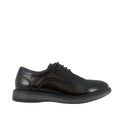 Derby shoes Ewart para hombre color negro
