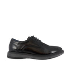 Derby shoes Ewart para hombre color negro