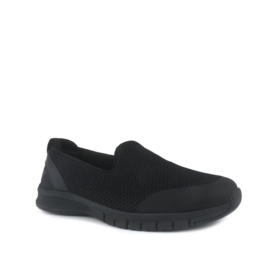 Tenis Swag negro para Mujer
