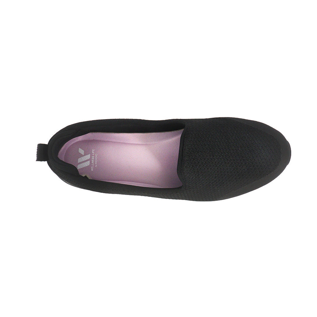 Tenis Swag negro para Mujer