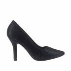 Zapatos de tacon Paris negro para Mujer