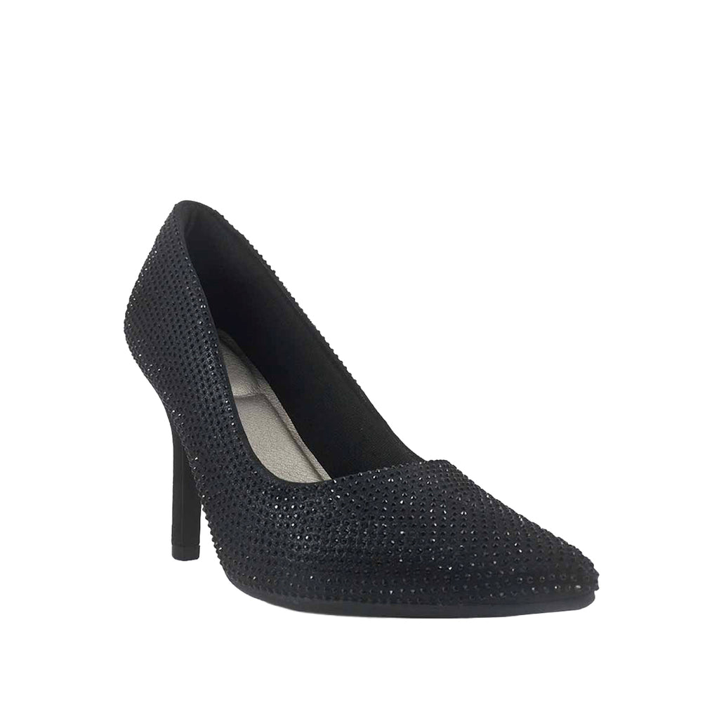 Zapatos de tacon Paris negro para Mujer