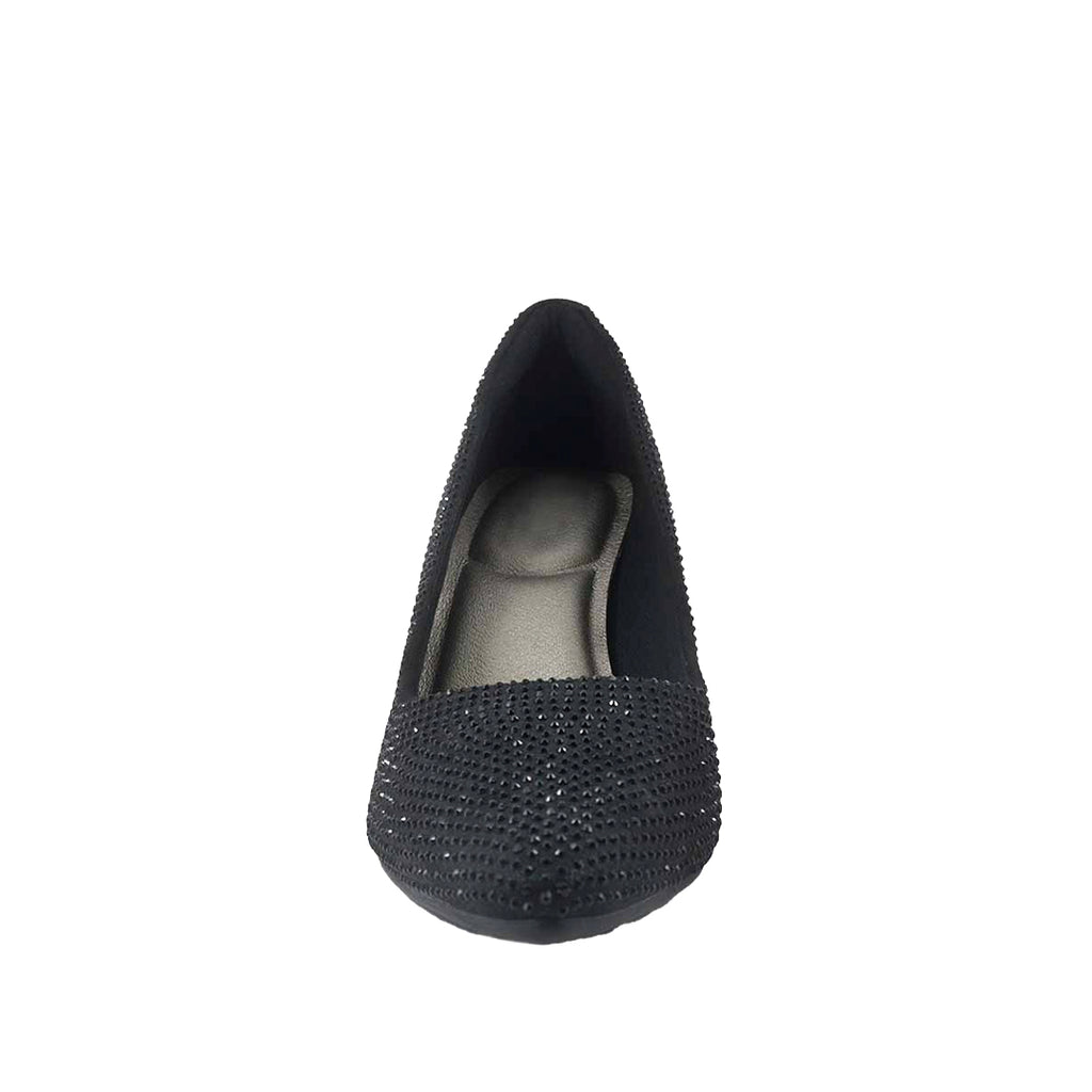Zapatos de tacon Paris negro para Mujer