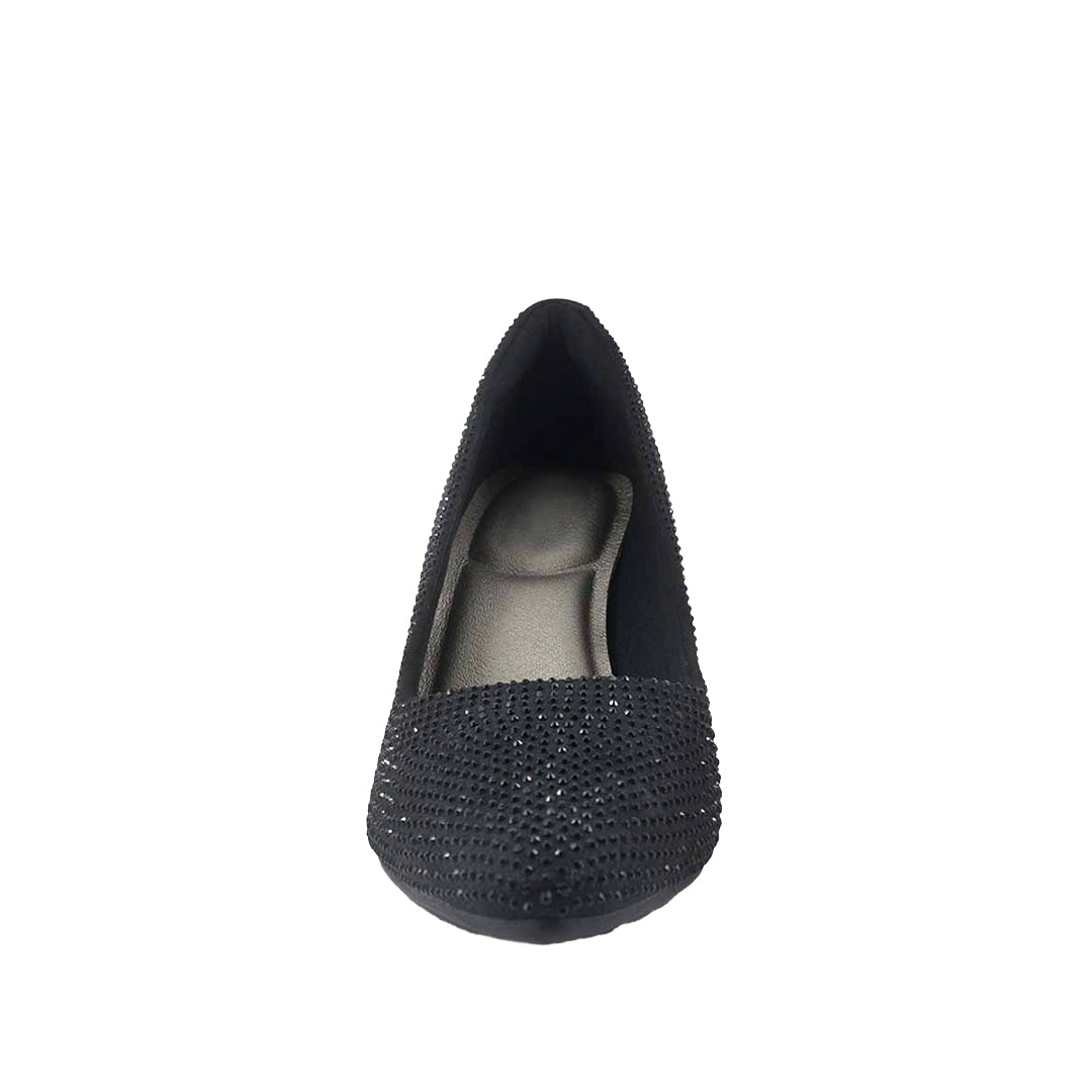 Zapatos de tacon Paris negro para Mujer
