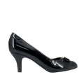 Zapatos de tacon Ferrero negro para Mujer