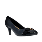 Zapatos de tacon Ferrero negro para Mujer