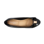 Zapatos de tacon Ferrero negro para Mujer