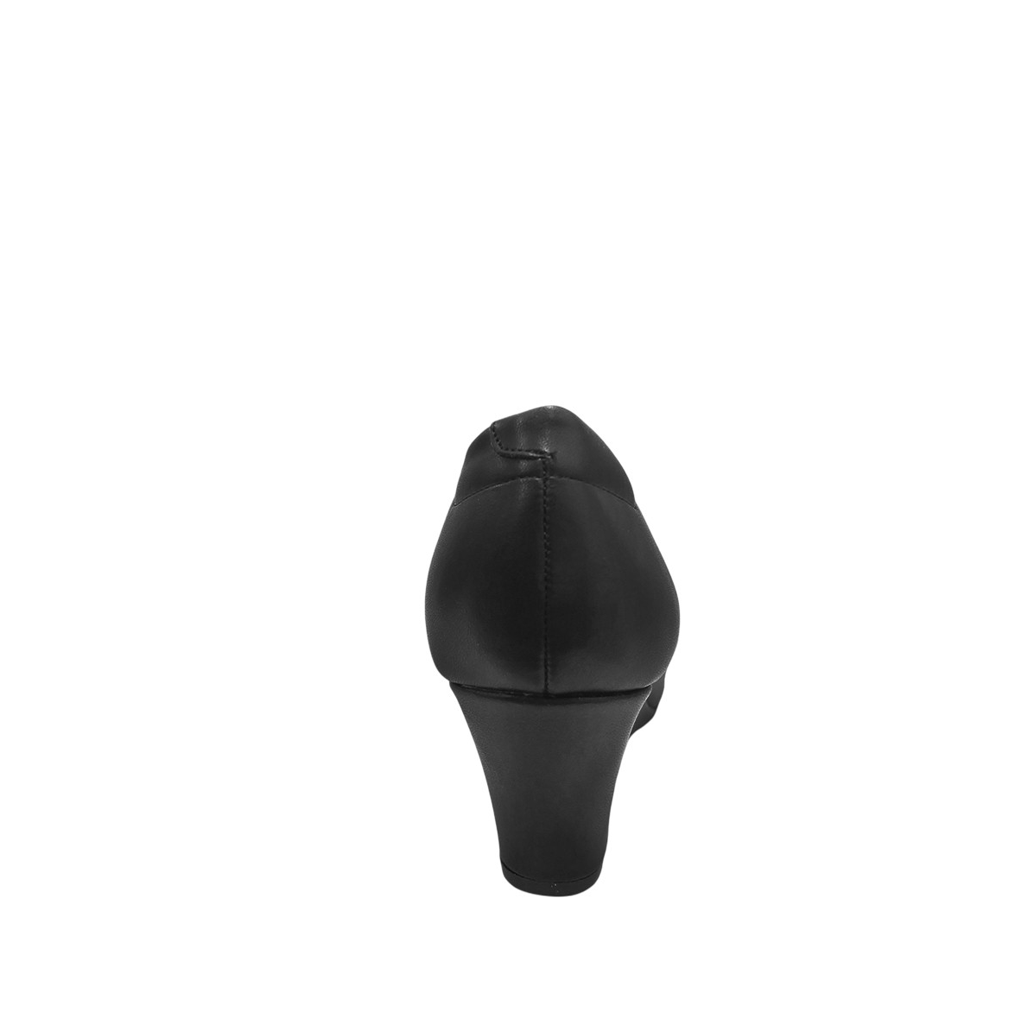 Zapatos de cuña Eleticia negro para Mujer