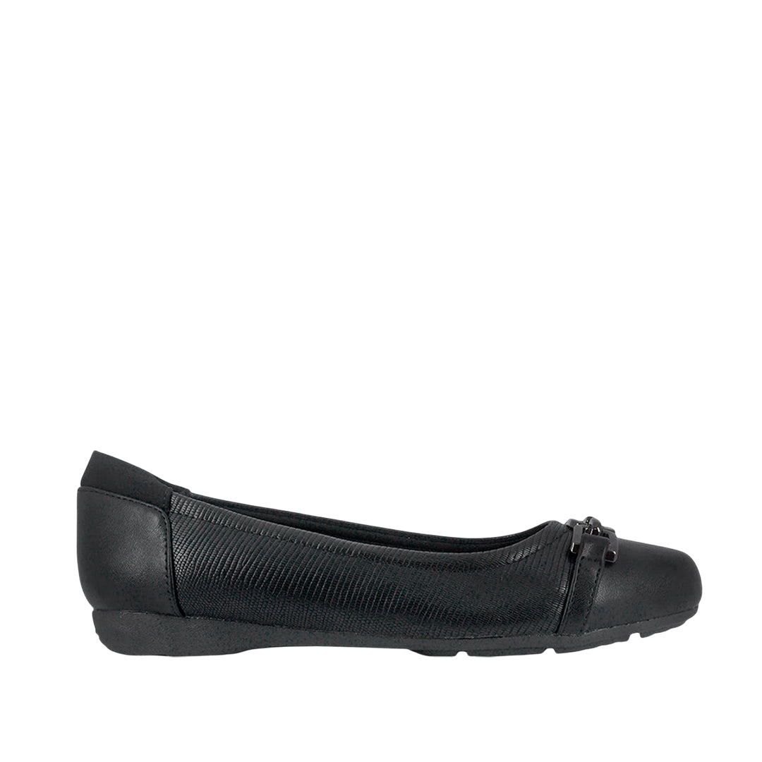 Balerinas Catalina negro para Mujer