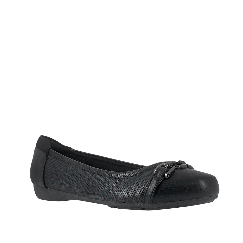 Balerinas Catalina negro para Mujer