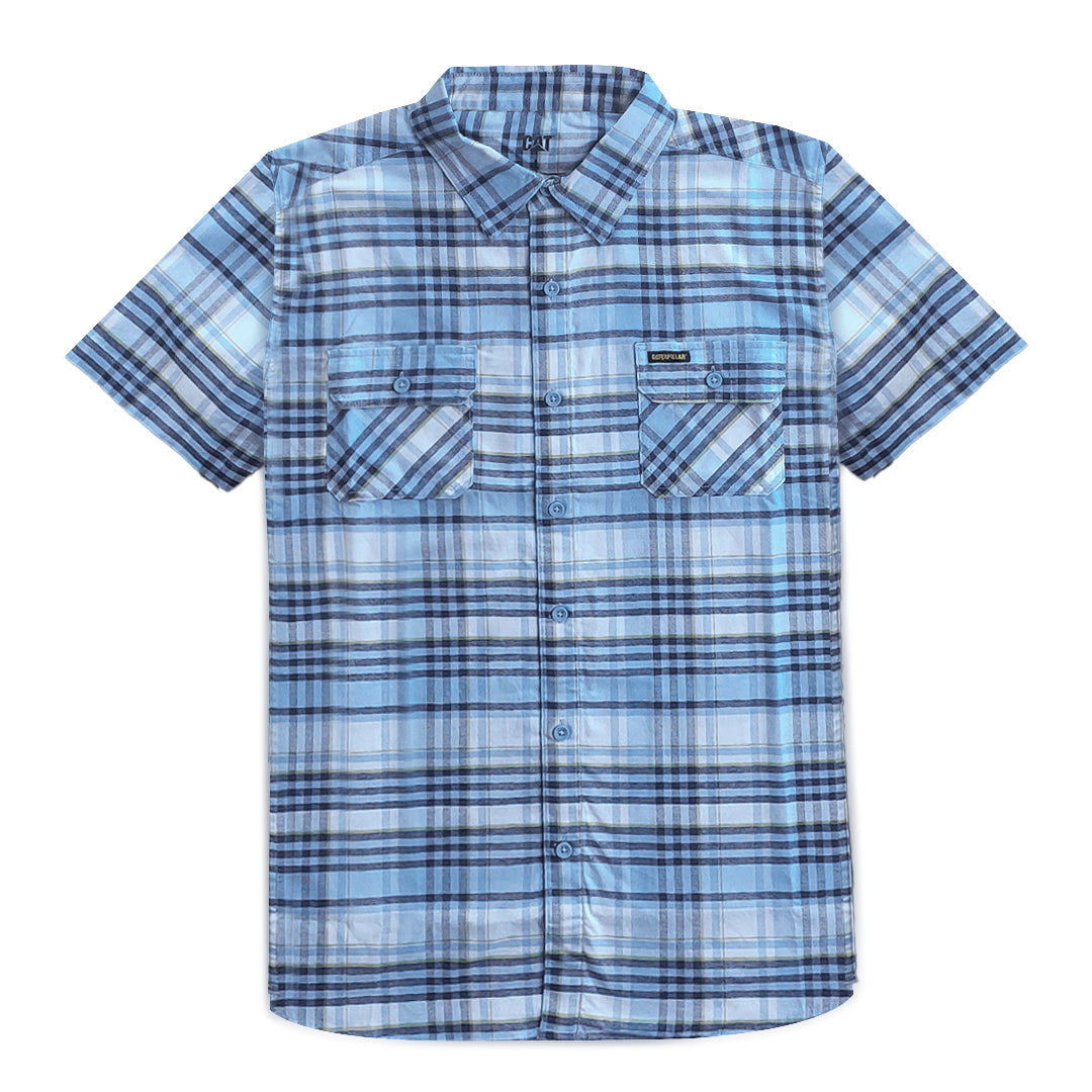 Camisa Plaid para hombre