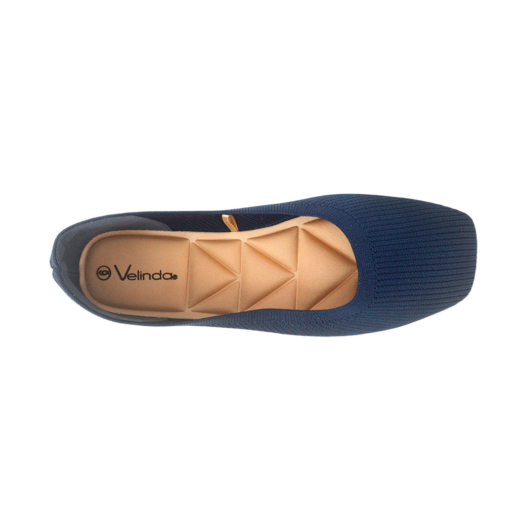 Balerinas Airyn navy para Mujer