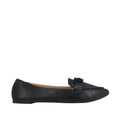 Flats Elsa negro para Mujer