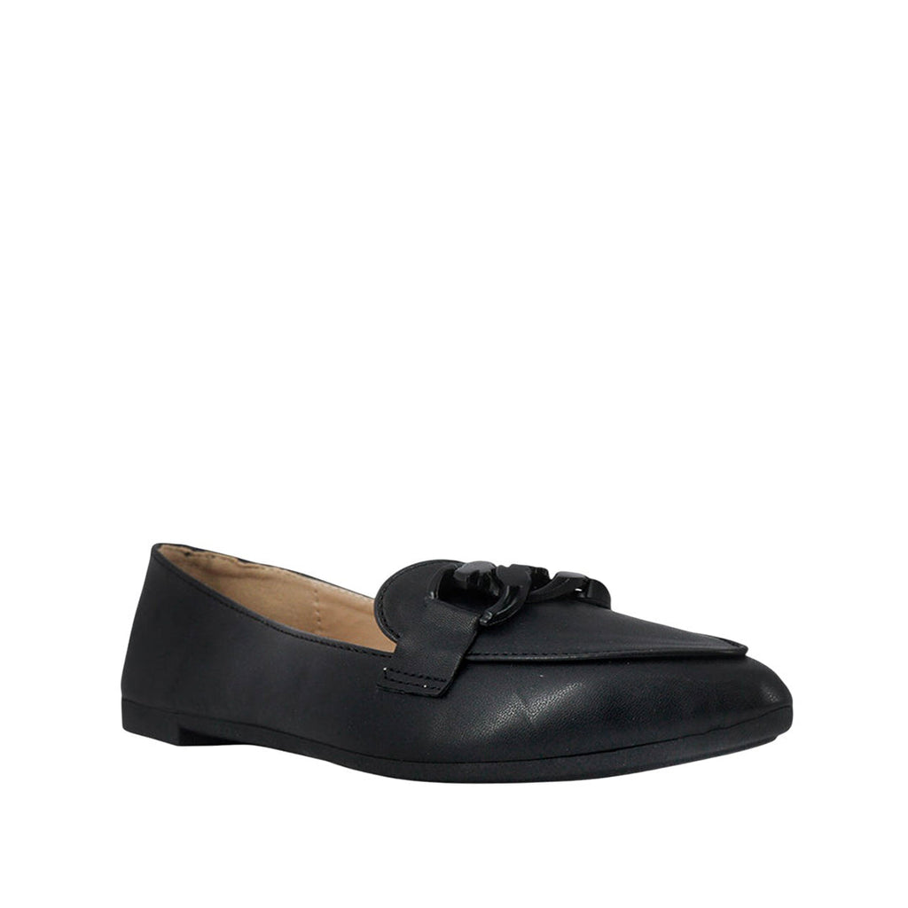 Flats Elsa negro para Mujer