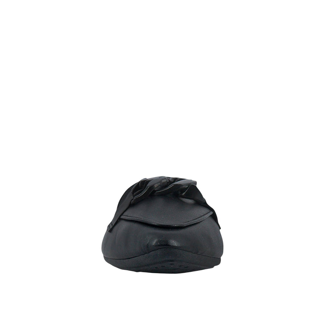 Flats Elsa negro para Mujer