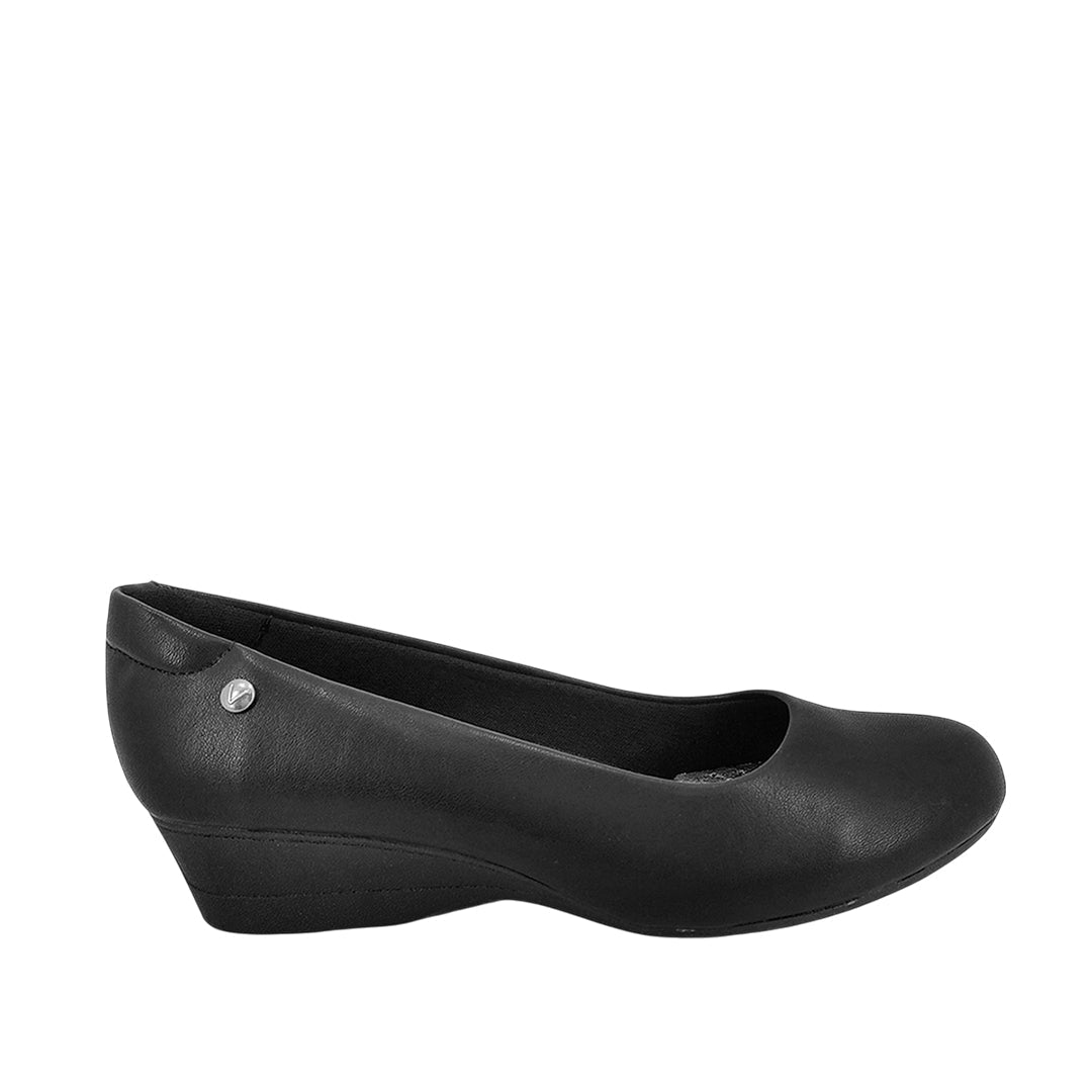 Zapatos de cuña Diana negro para Mujer