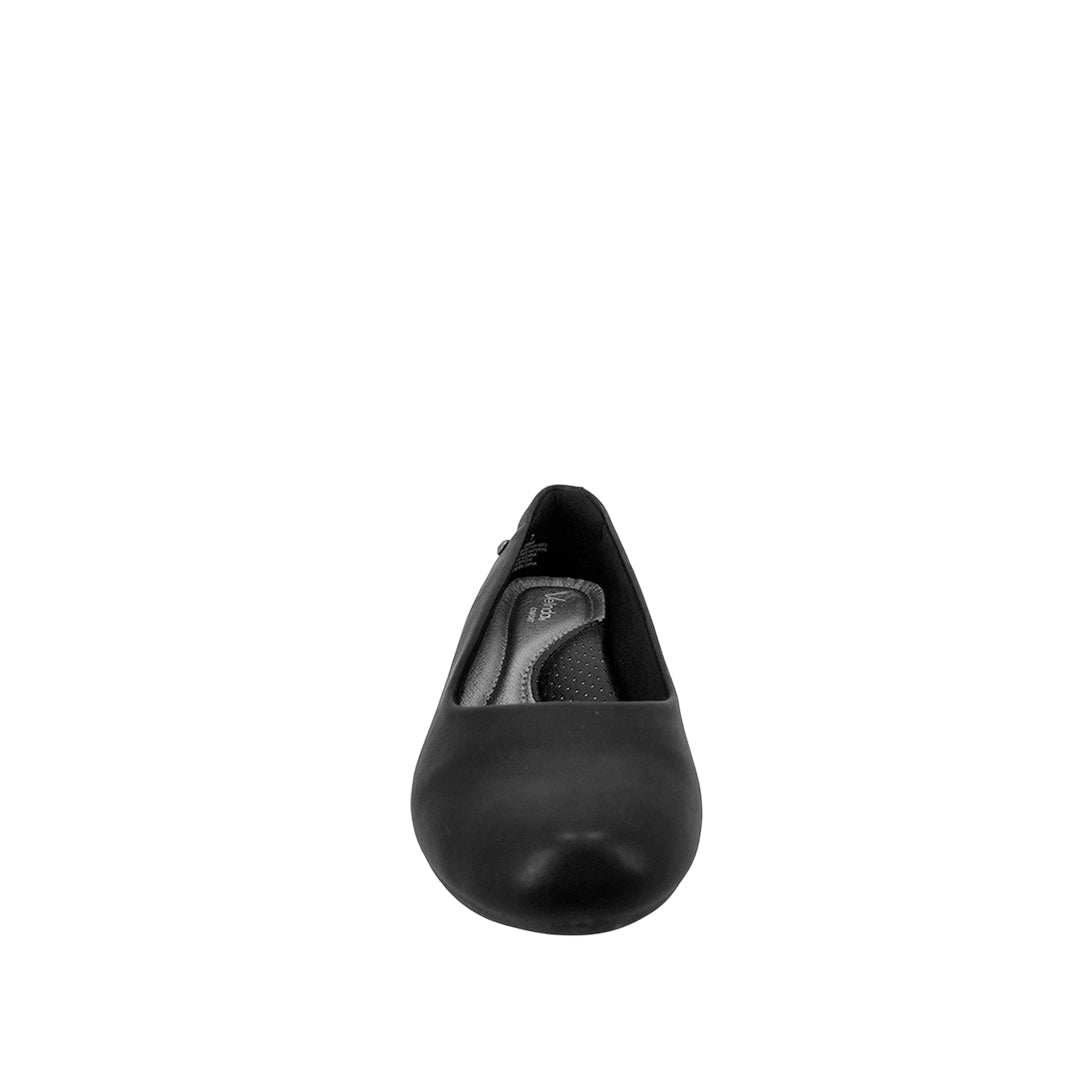 Zapatos de cuña Diana negro para Mujer