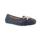 Balerinas Kiara navy para Mujer