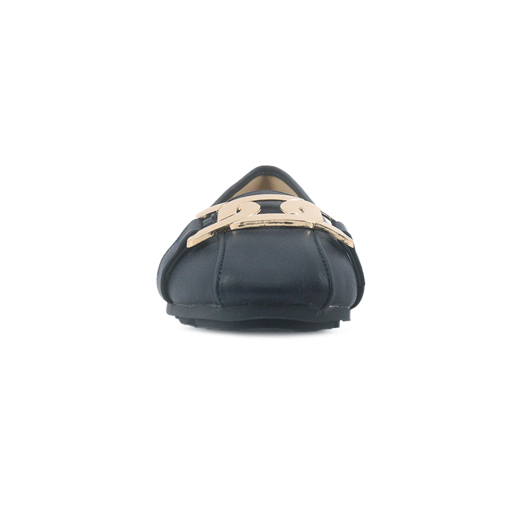 Balerinas Kiara navy para Mujer