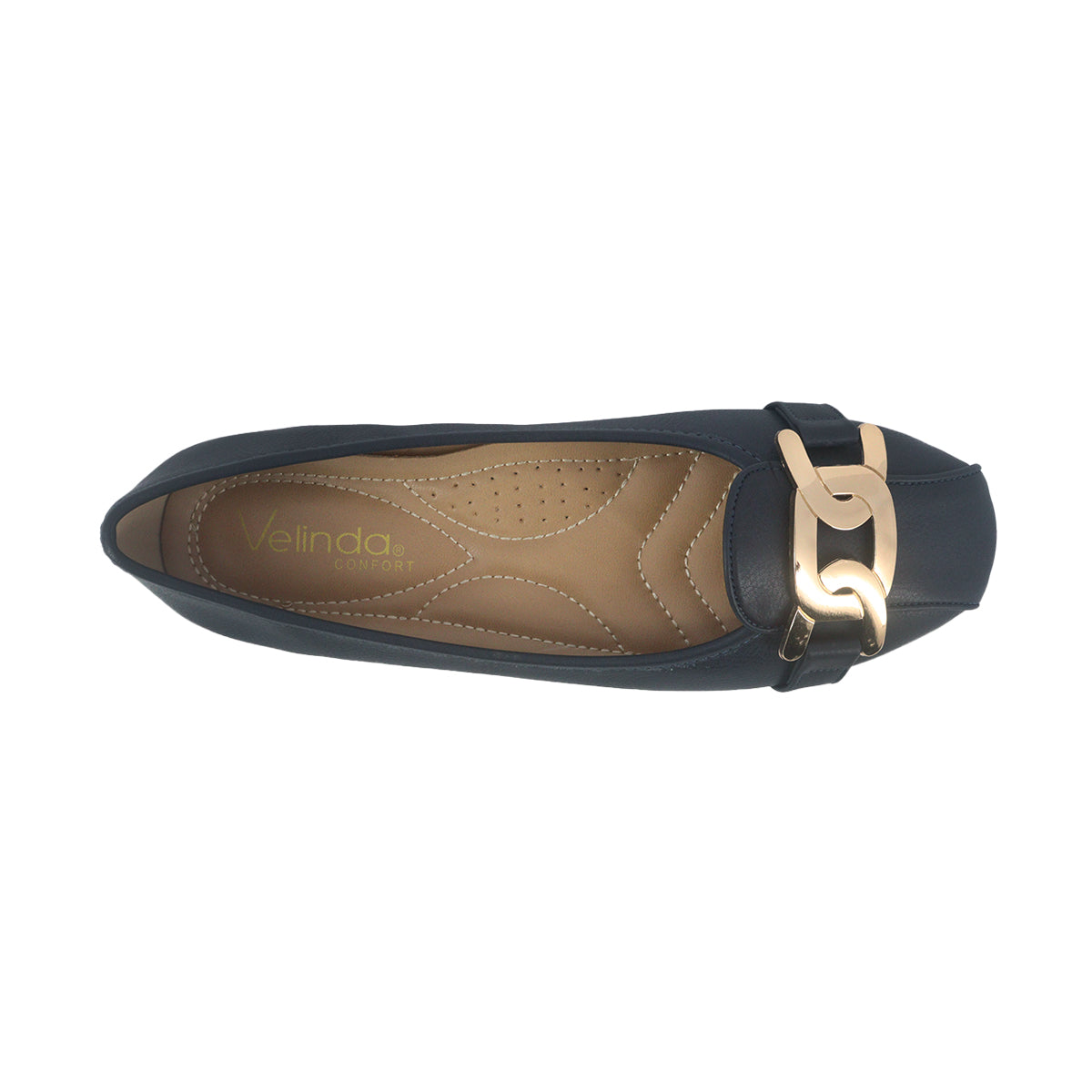 Balerinas Kiara navy para Mujer
