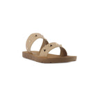 Sandalias flats Darcyst nude para Mujer